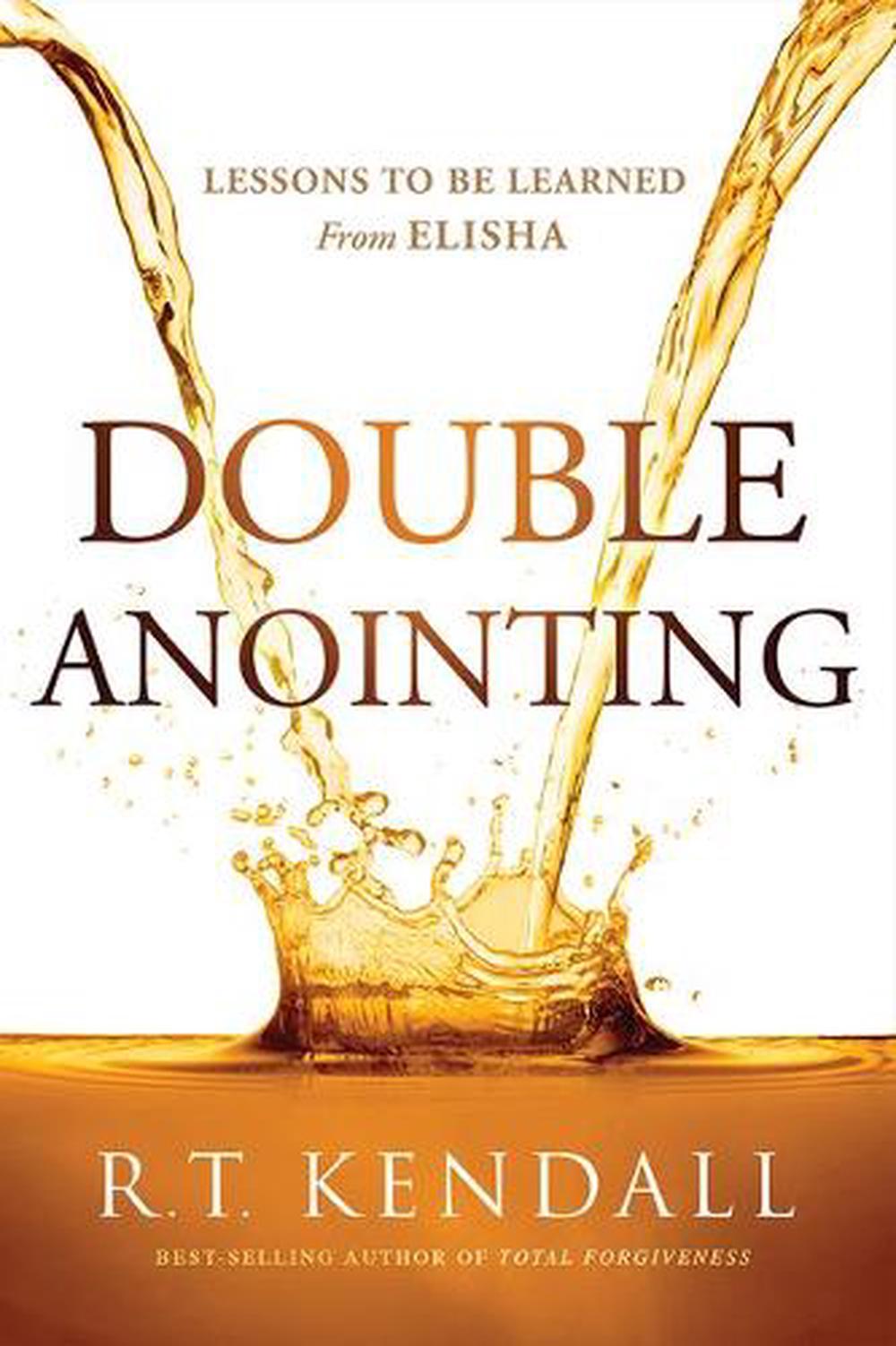 Double Anointing - Re-vived