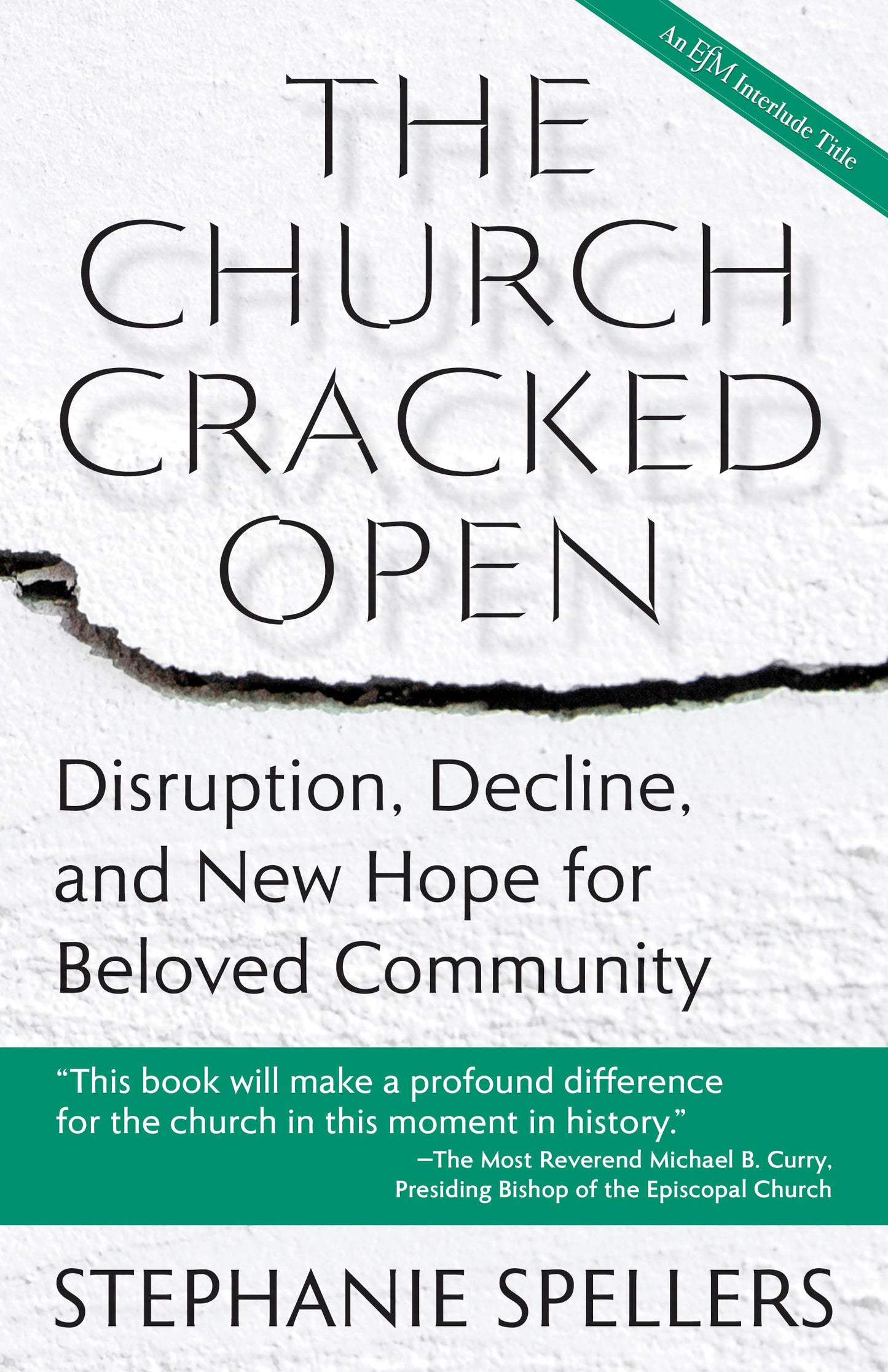 The Church Cracked Open - Re-vived