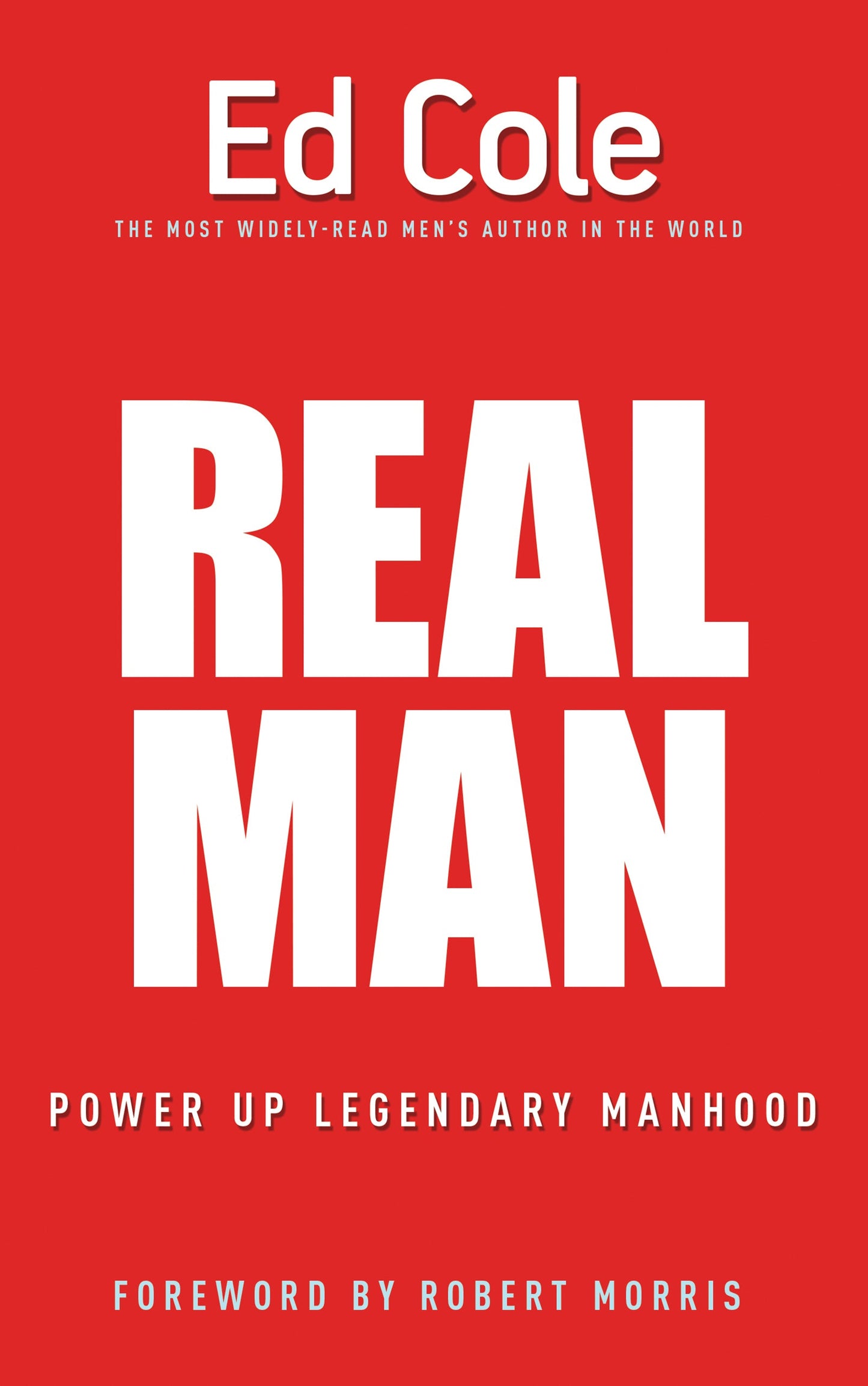 Real Man - Re-vived