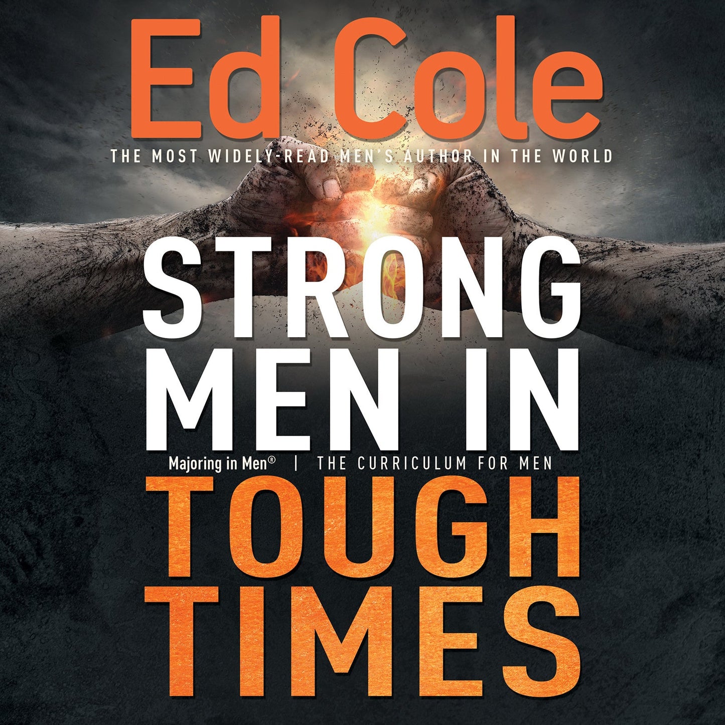 Strong Men in Tough Times Workbook - Re-vived