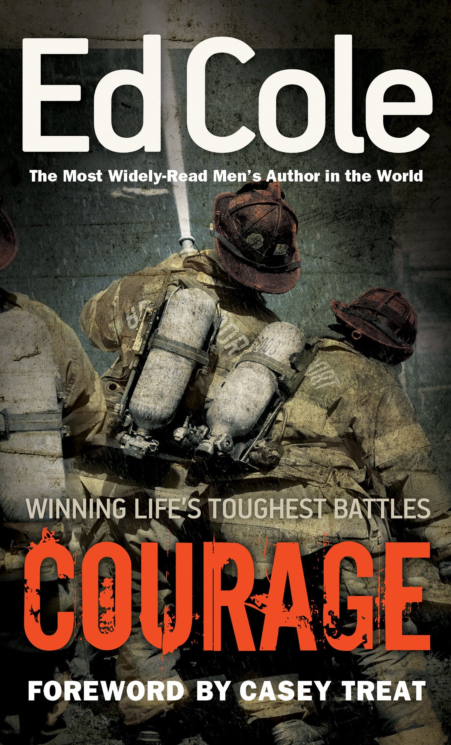 Courage - Re-vived