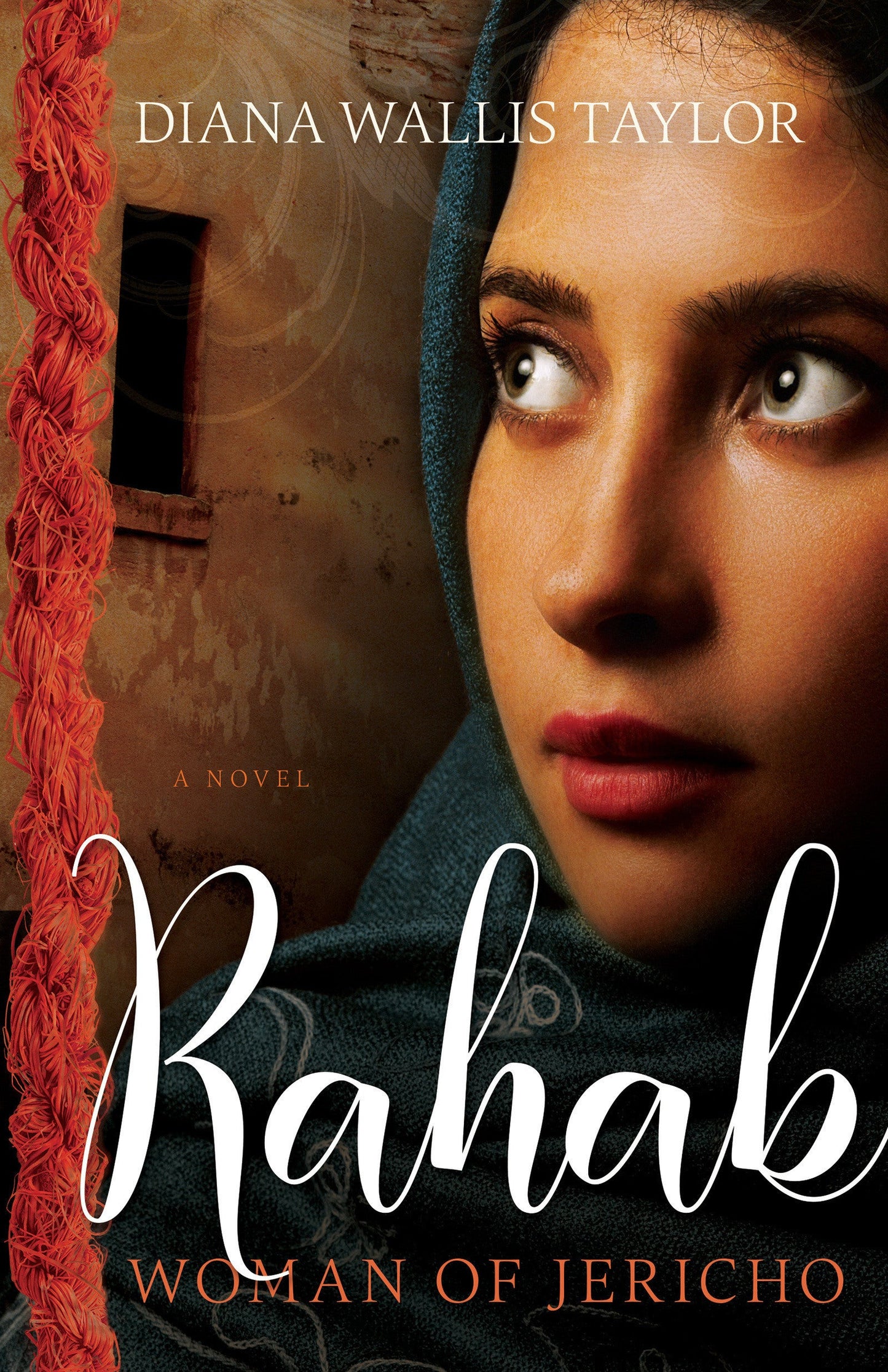 Rahab, Woman of Jericho - Re-vived