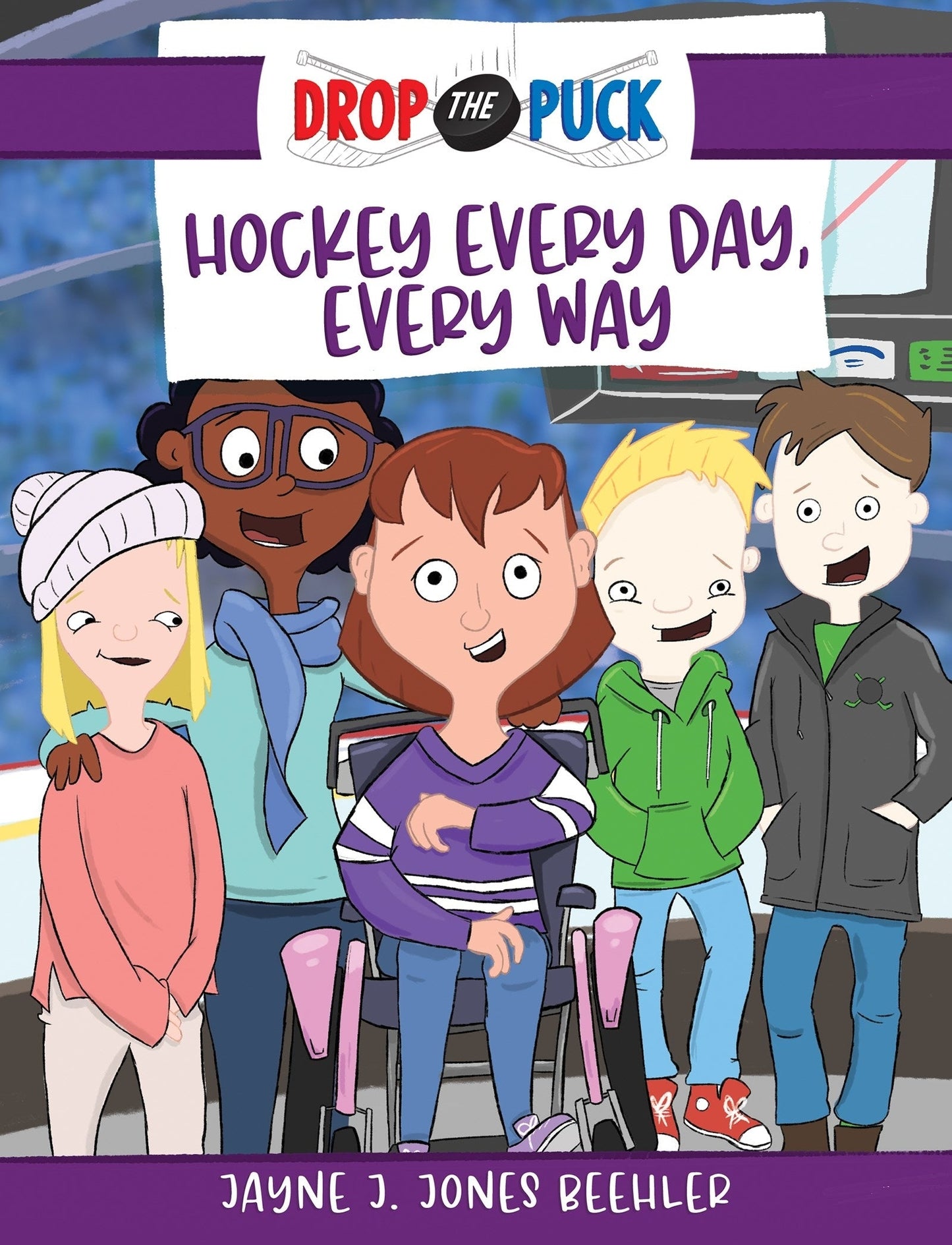 Hockey Every Day, Every Way - Re-vived