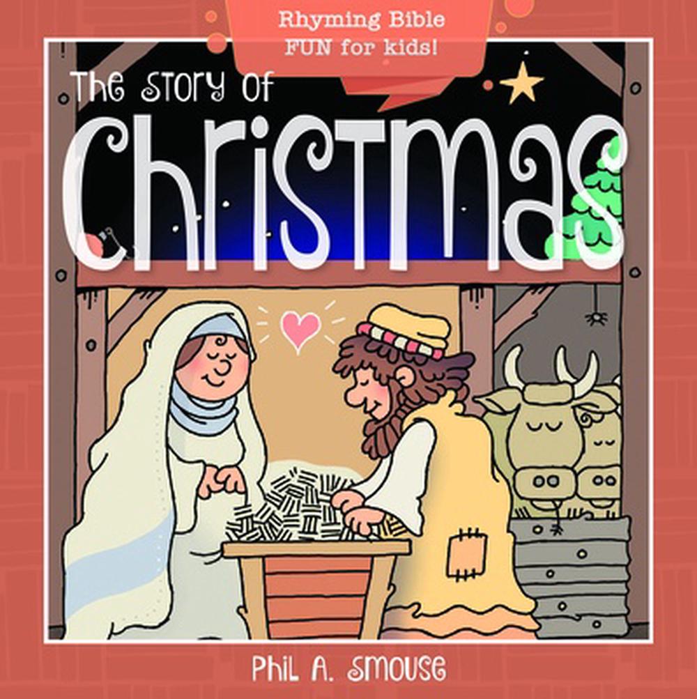 The Story of Christmas - Re-vived