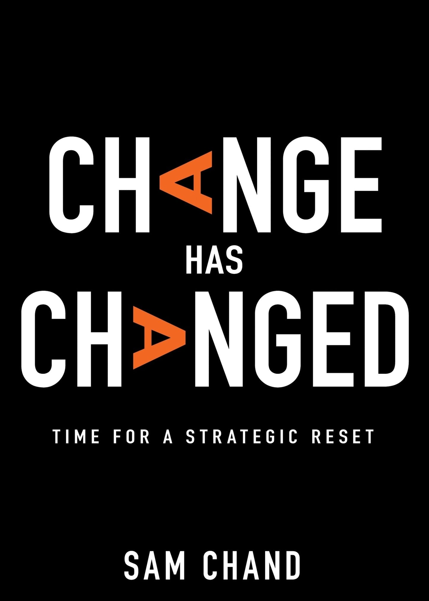 Change Has Changed - Re-vived