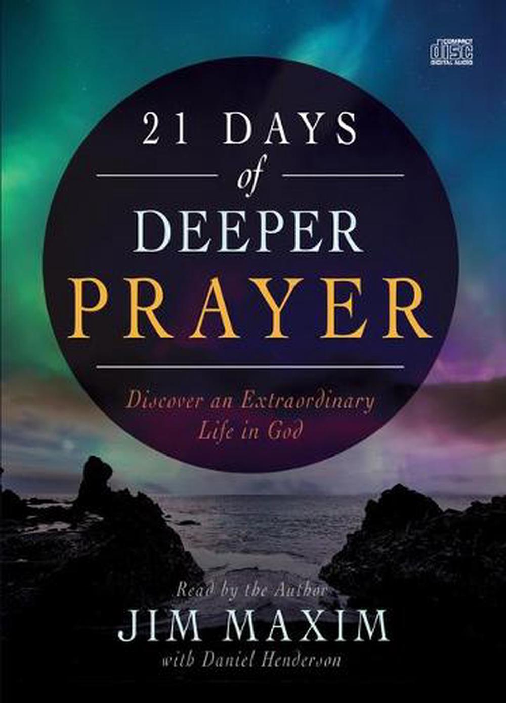 21 Days of Deeper Prayer - Re-vived