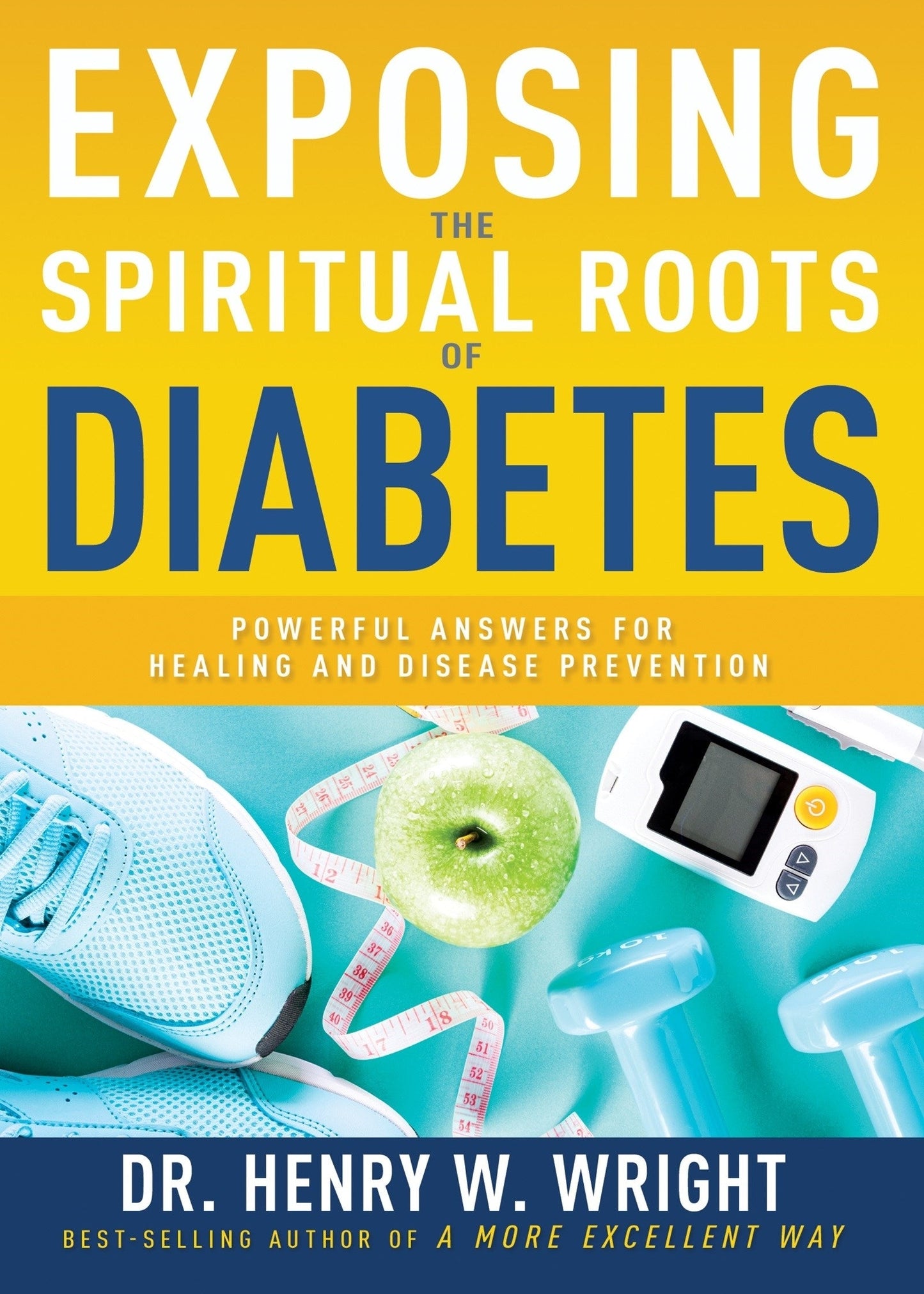 Exposing the Spiritual Roots of Diabetes - Re-vived
