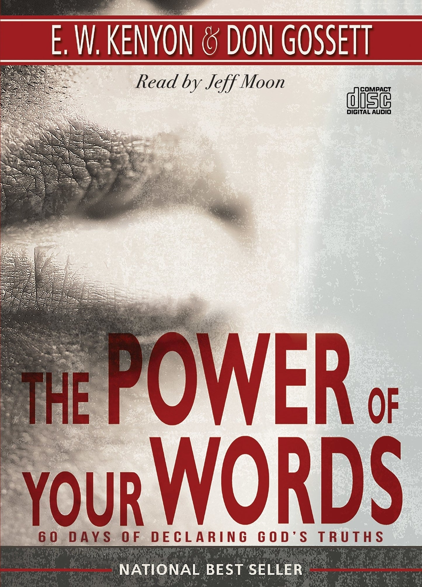 Power of Your Words, The (Audio Book) - Re-vived