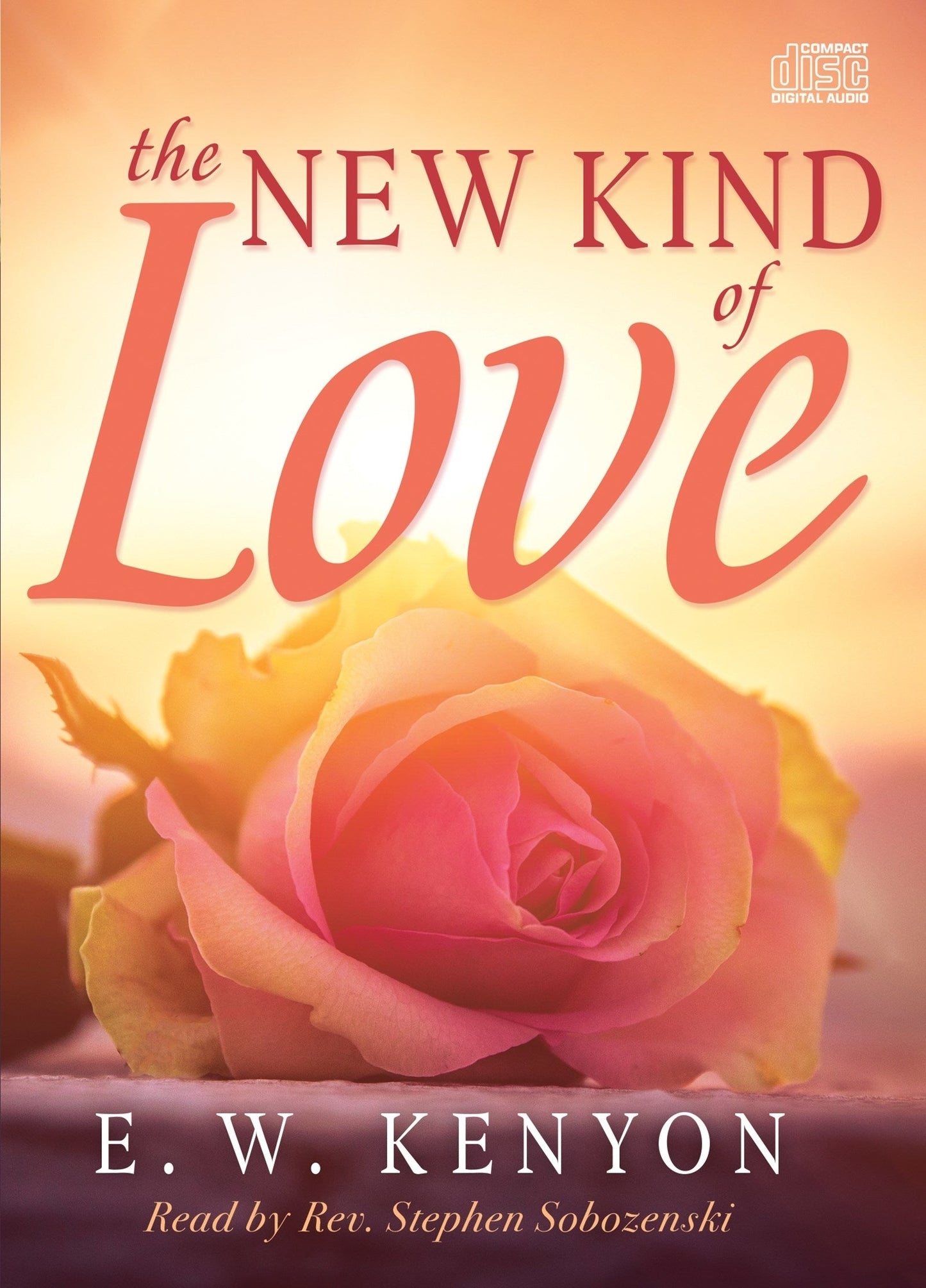 The New Kind of Love CD - Re-vived