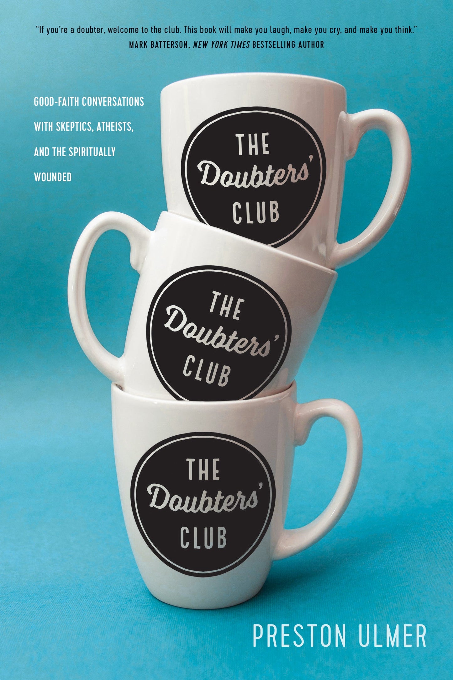 The Doubters' Club - Re-vived