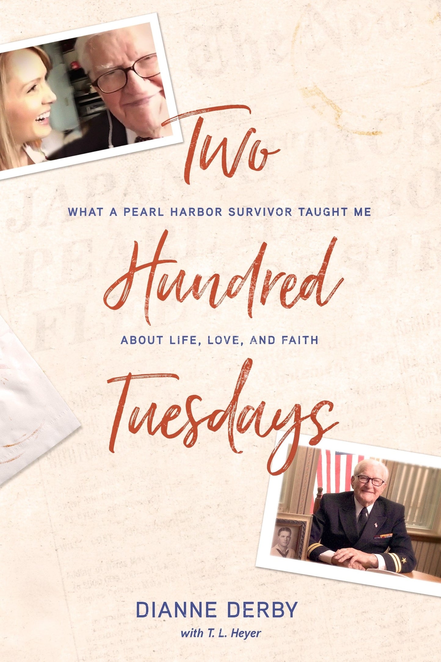 Two Hundred Tuesdays - Re-vived