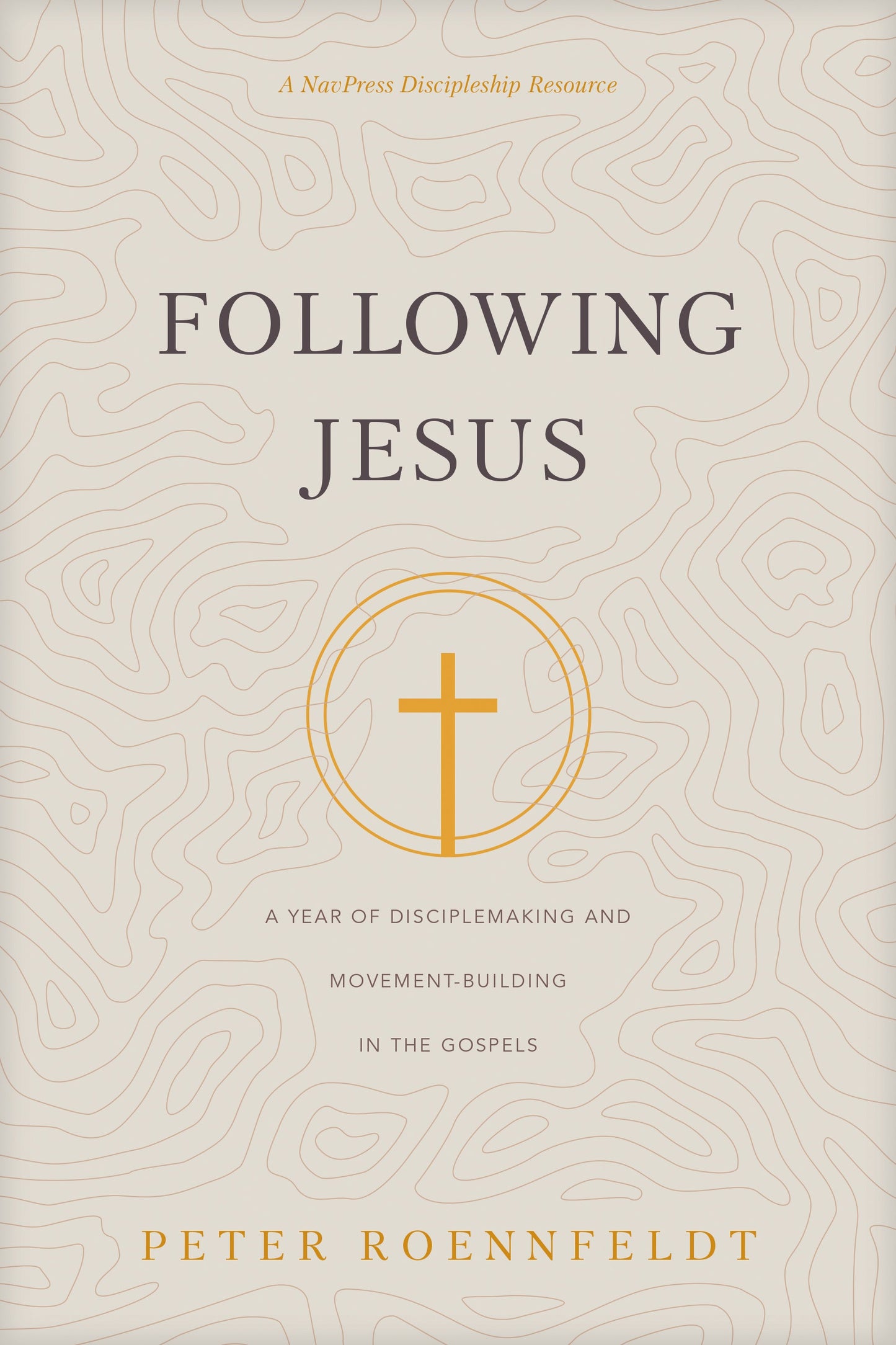 Following Jesus - Re-vived