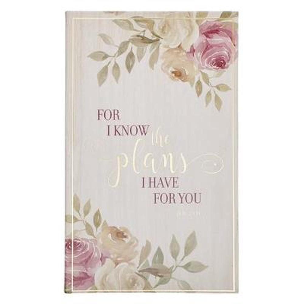Know the Plans Flexcover Journal - Re-vived