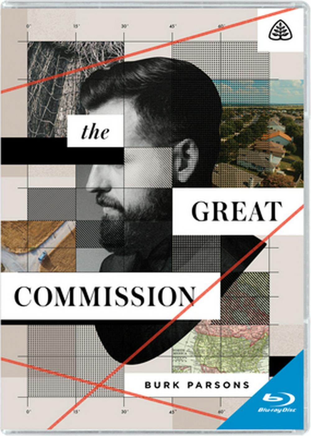 The Great Commission Blu-ray - Re-vived
