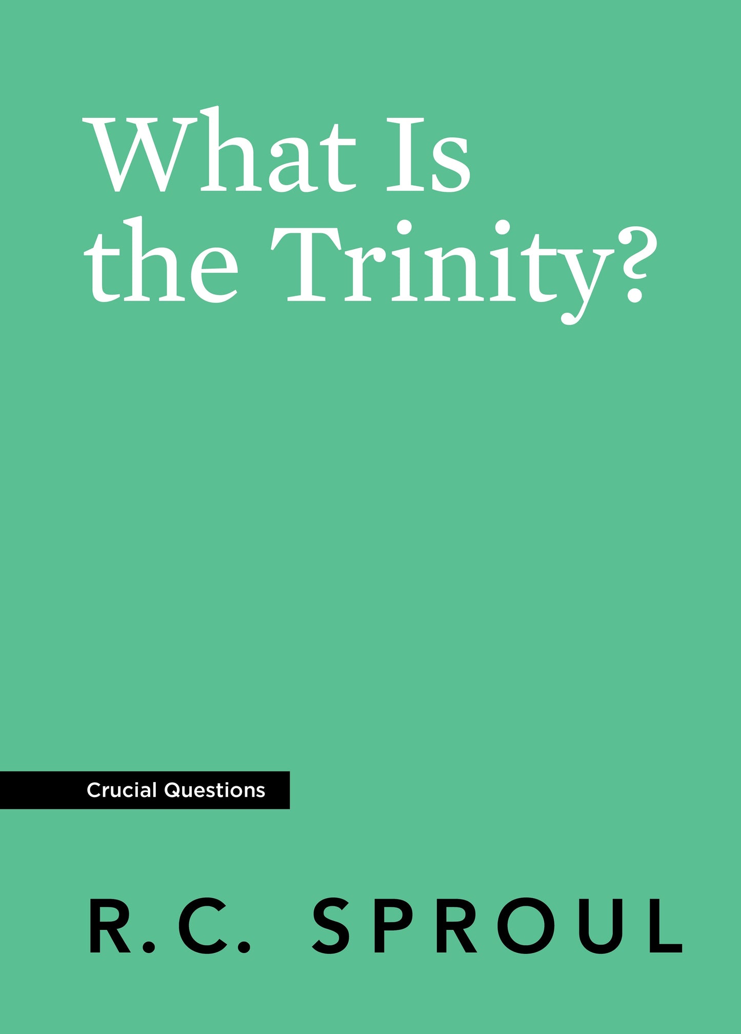 What Is the Trinity? - Re-vived