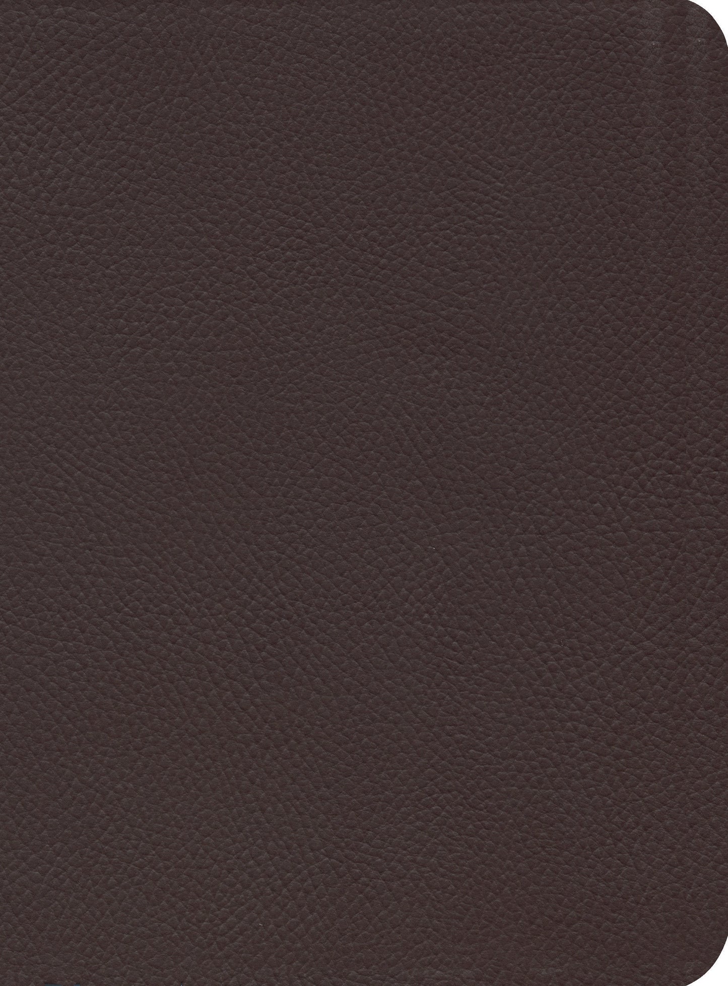 ESV Reformation Study Bible, Burgundy Seville Cowhide - Re-vived