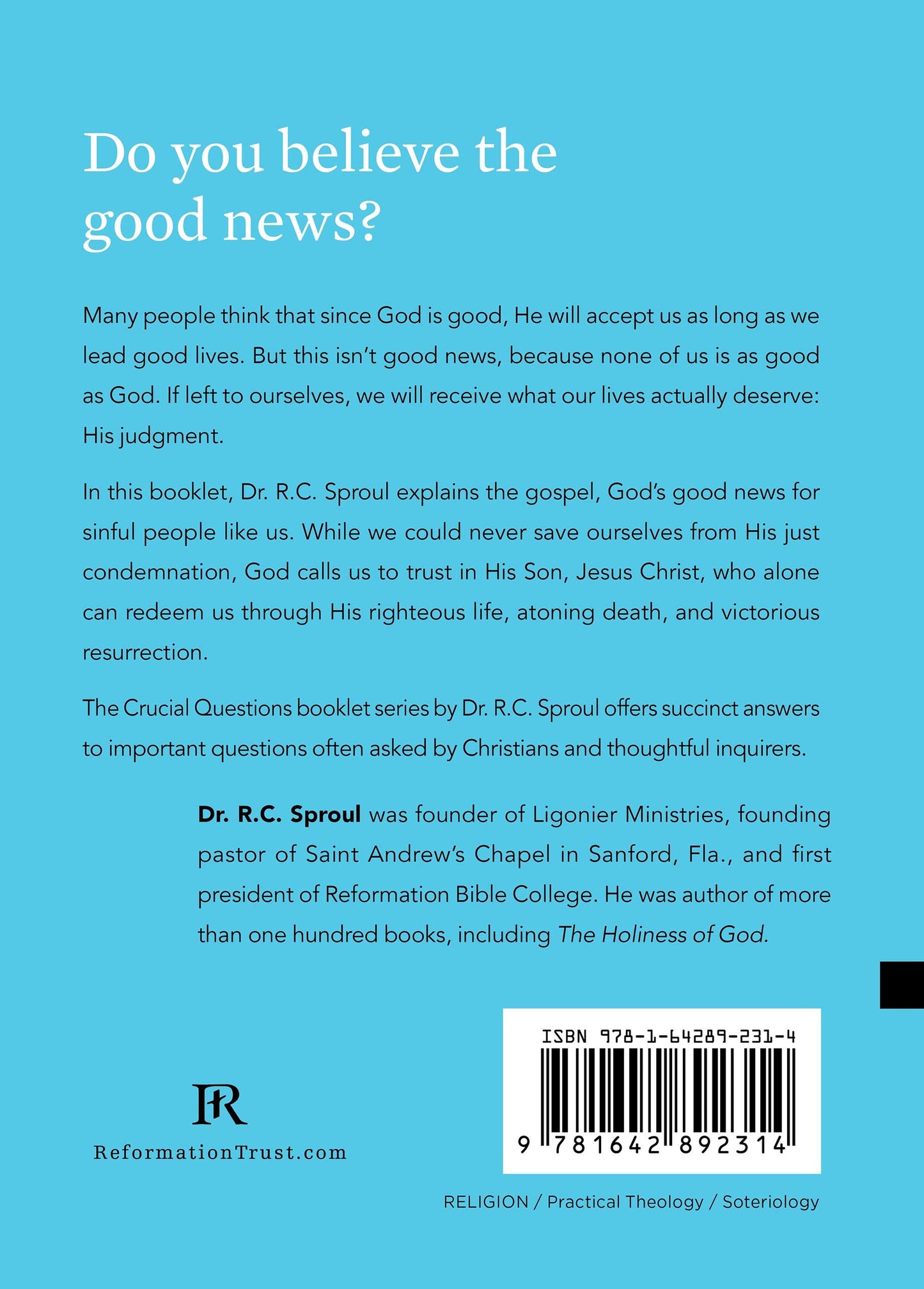 What is the Gospel? - Re-vived