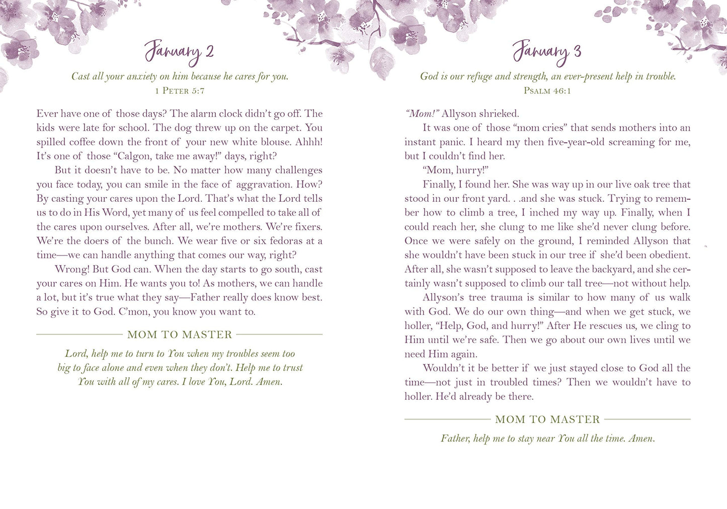 Encouraging Words For Mothers - Re-vived