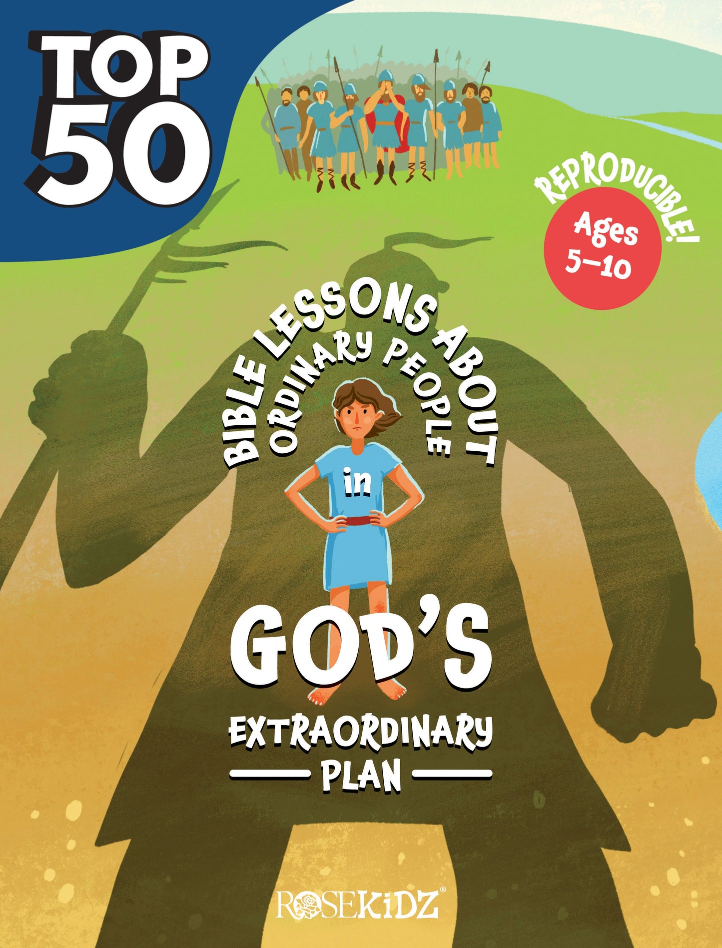 Top 50 Bible Lessons about Ordinary People - Re-vived