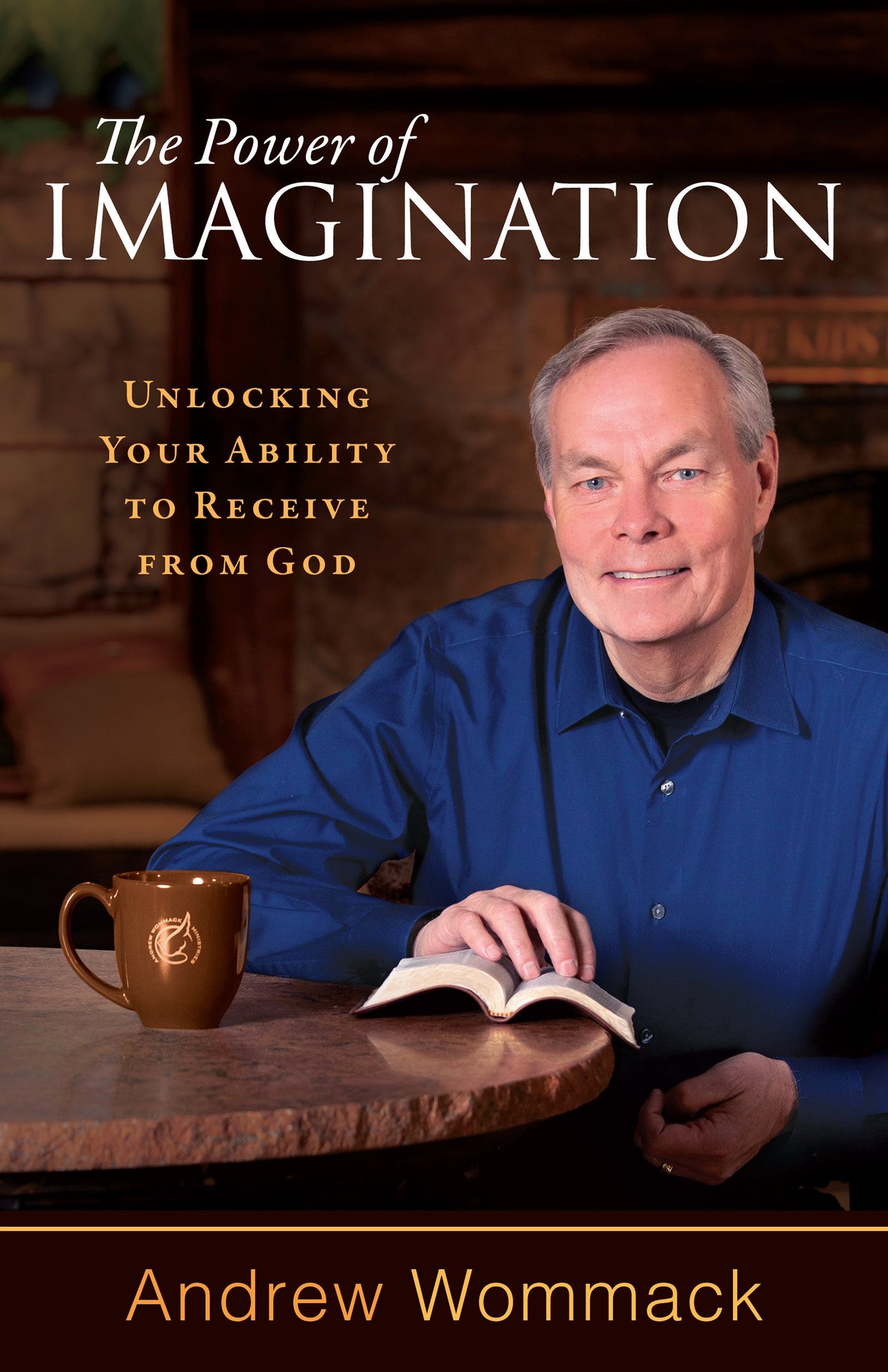 The Power of Imagination - Re-vived