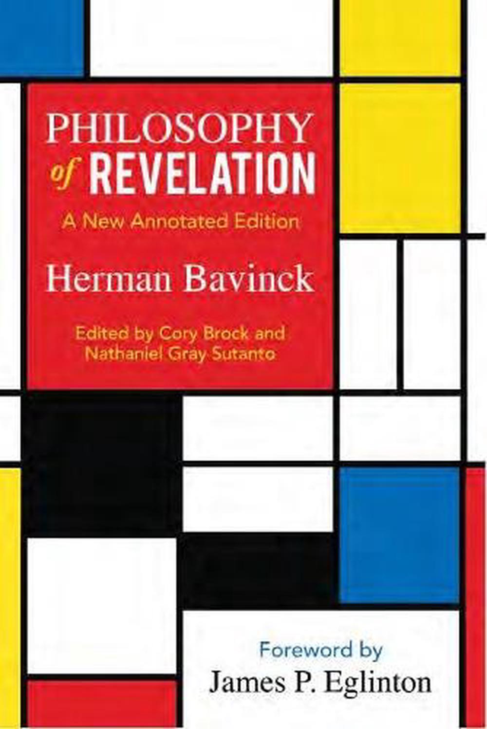 Philosophy of Revelation: A New Annotated Edition - Re-vived