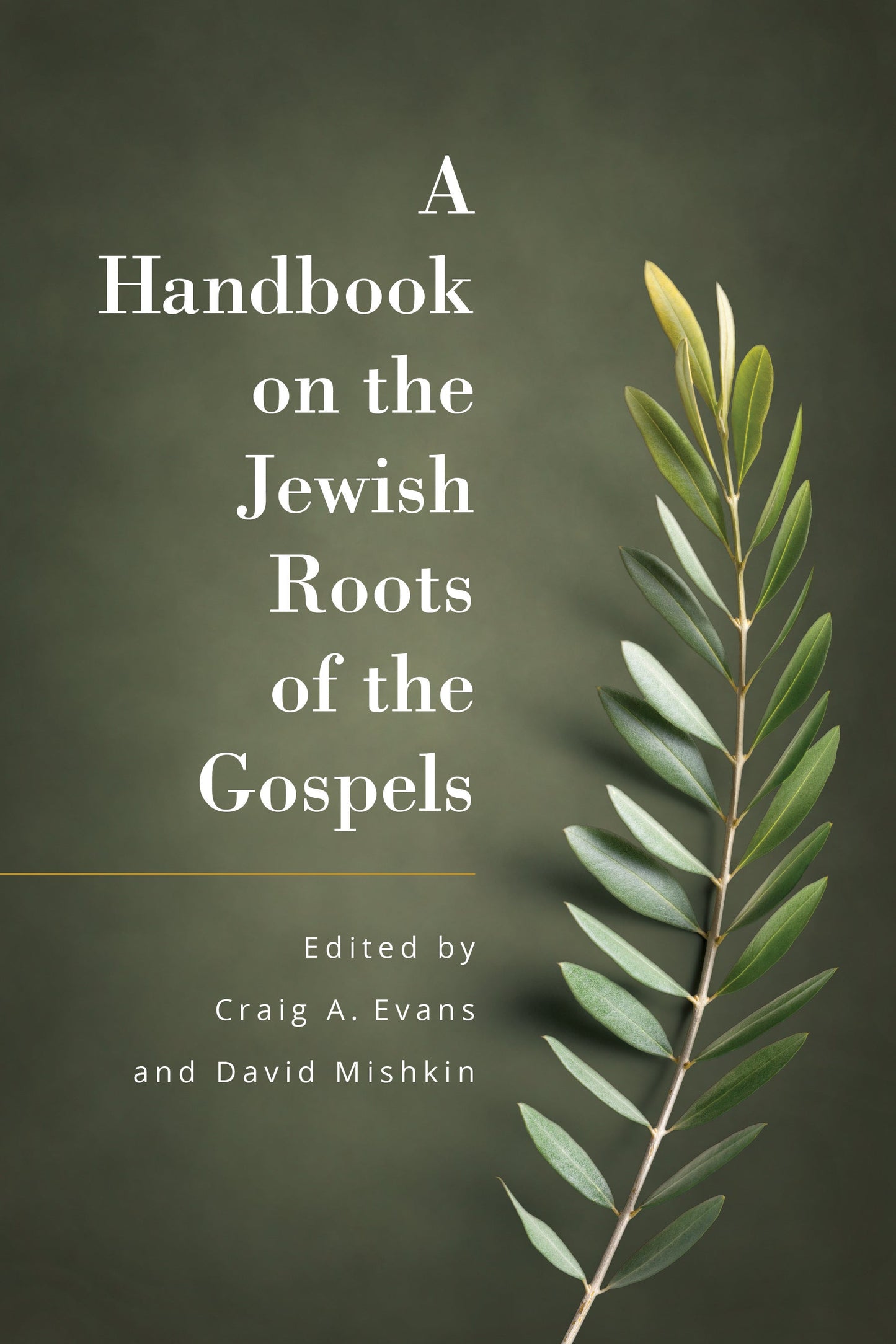 A Handbook of the Jewish Roots of the Gospel - Re-vived