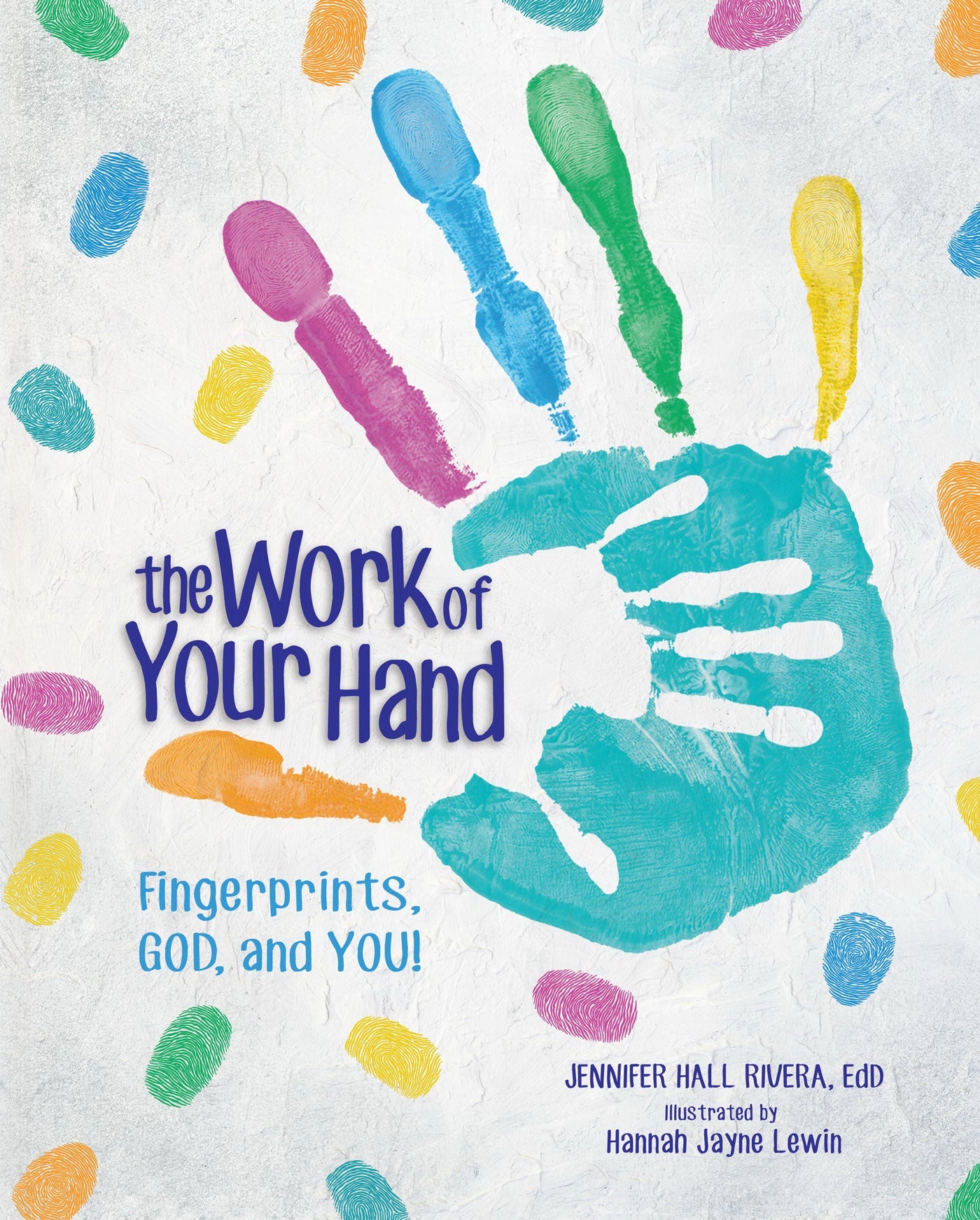 The Work of Your Hand - Re-vived