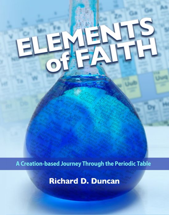 Elements of Faith - Re-vived