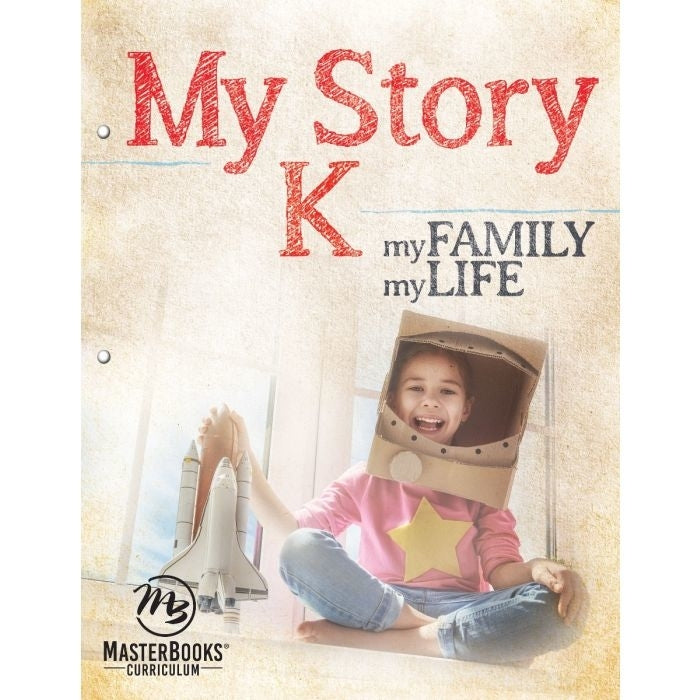 My Story K - Re-vived