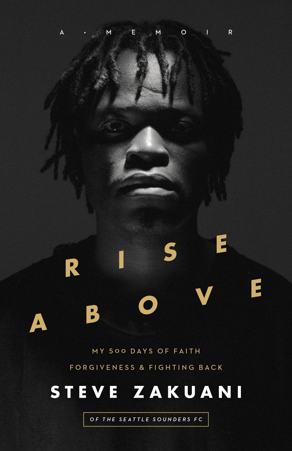 Rise Above - Re-vived