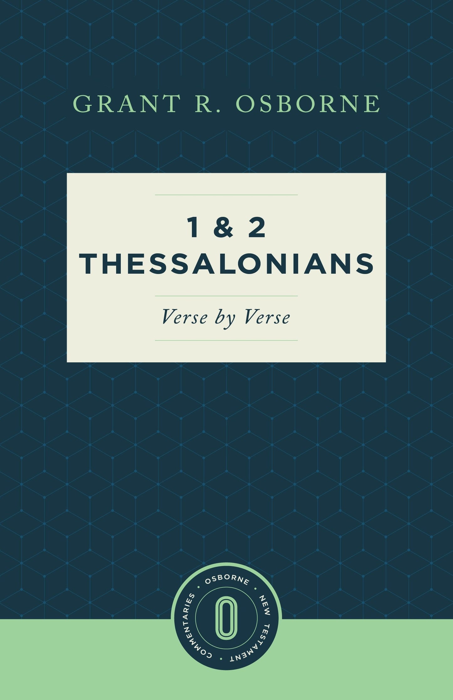 1 and 2 Thessalonians Verse by Verse - Re-vived