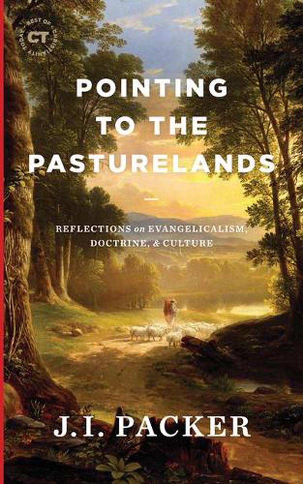 Pointing to the Pasturelands - Re-vived