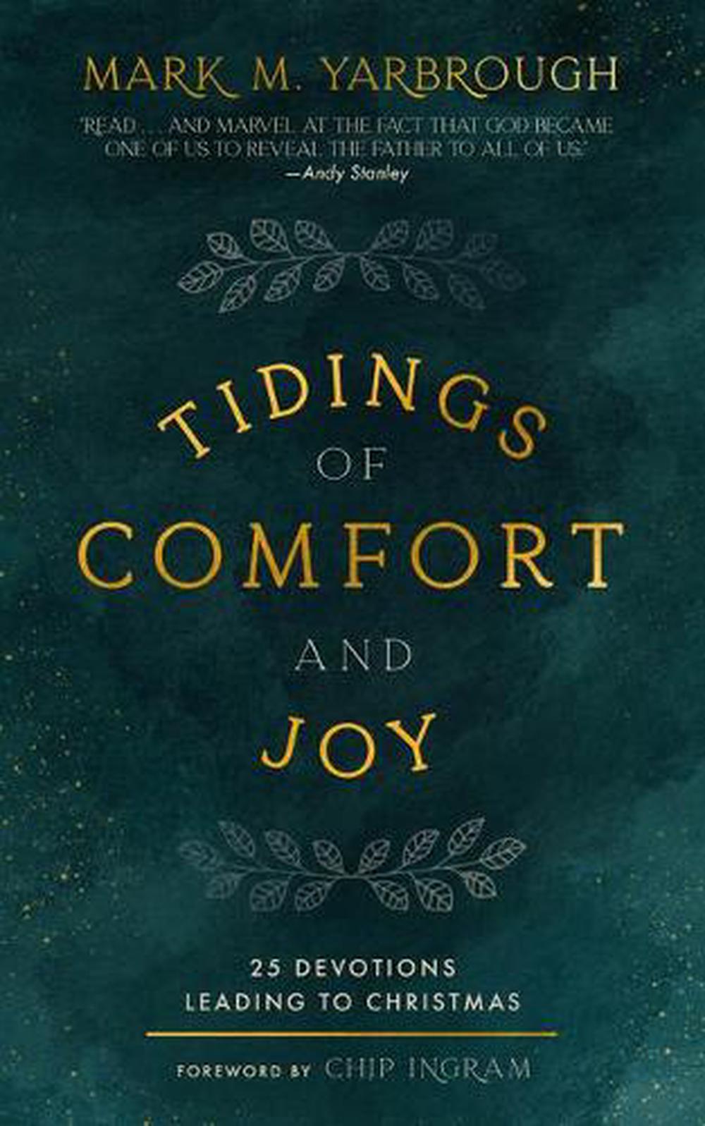 Tidings of Comfort and Joy - Re-vived
