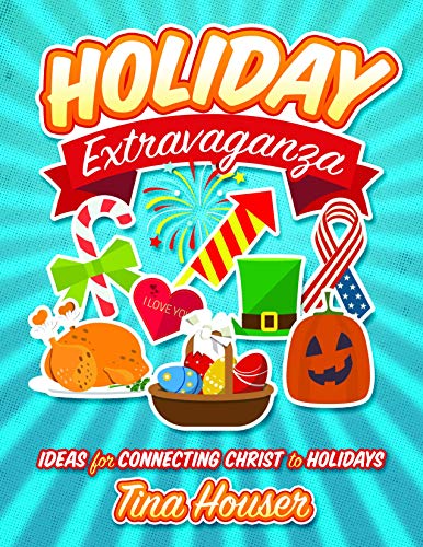 Holiday Extravaganza (Black and White) - Re-vived