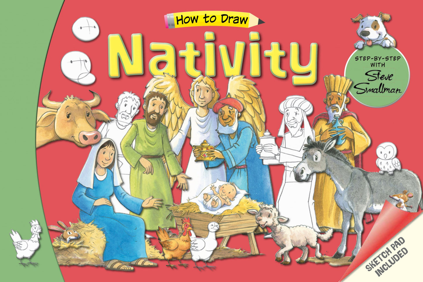 The Nativity - Re-vived