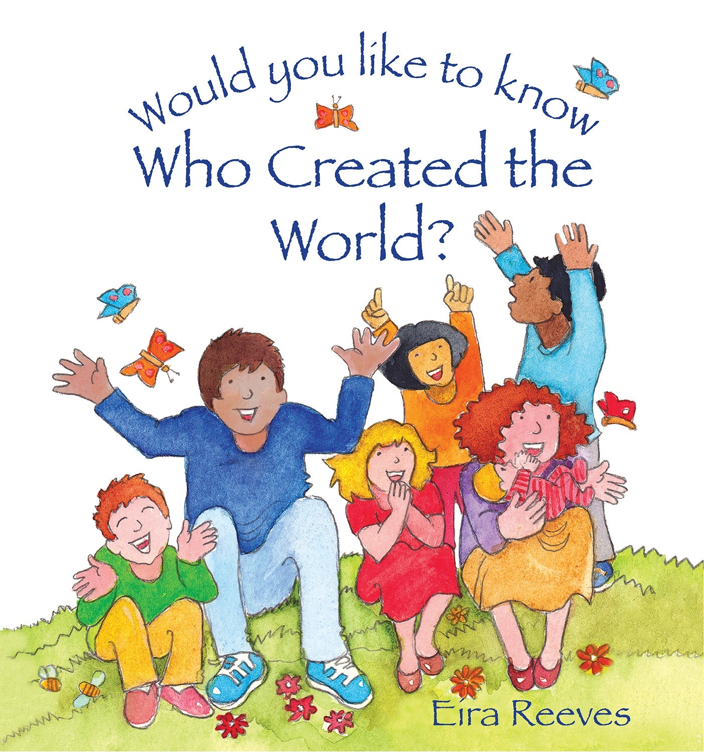 Would You Like to Know Who Created the World? - Re-vived