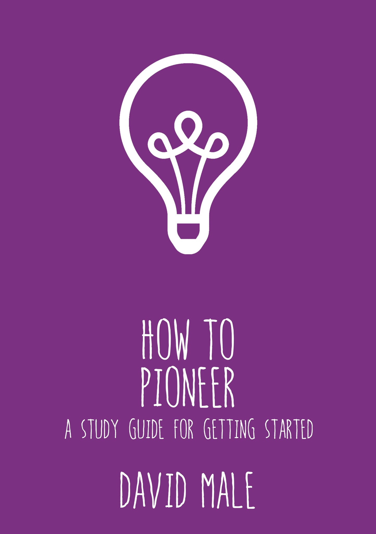 How to Pioneer - Re-vived