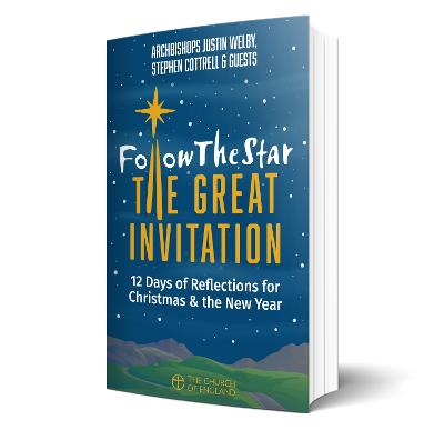 Follow the Star The Great Invitation (pack of 10) - Re-vived