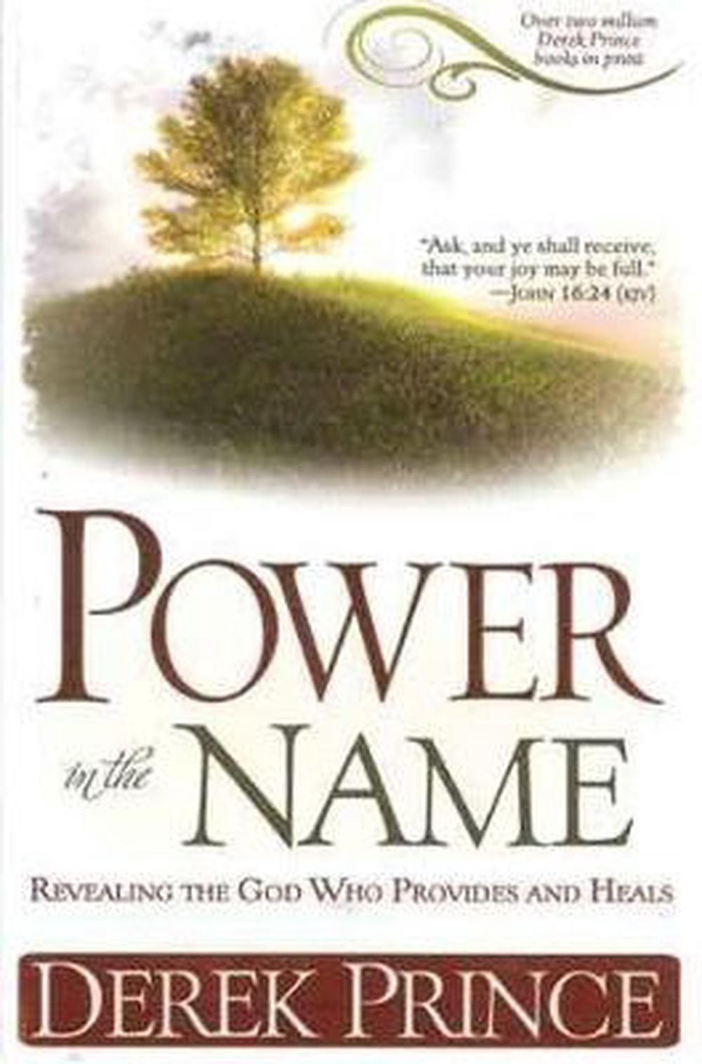 Power in the Name - Re-vived