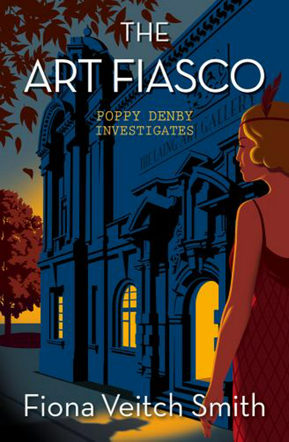 The Art Fiasco - Re-vived