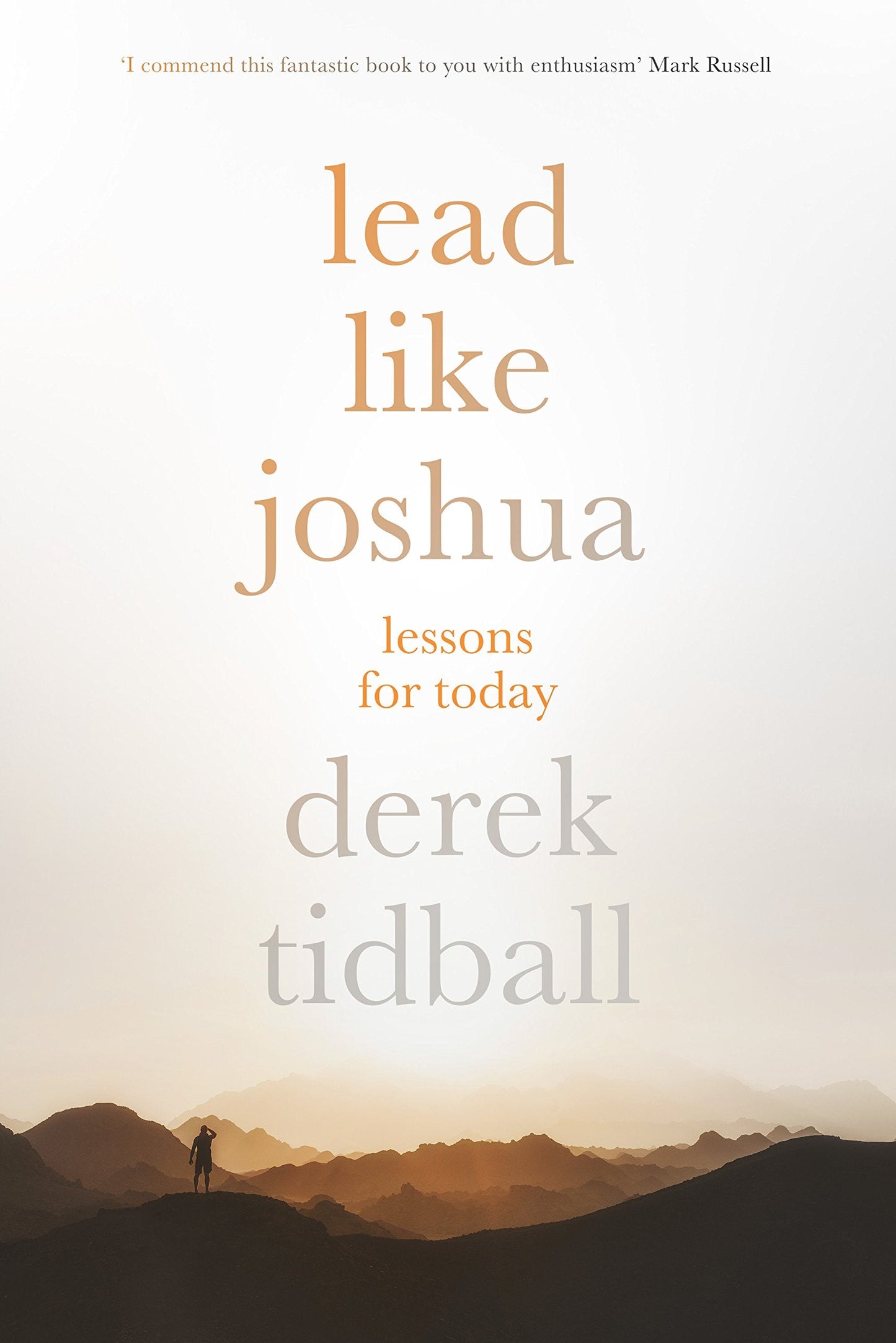 Lead Like Joshua - Re-vived
