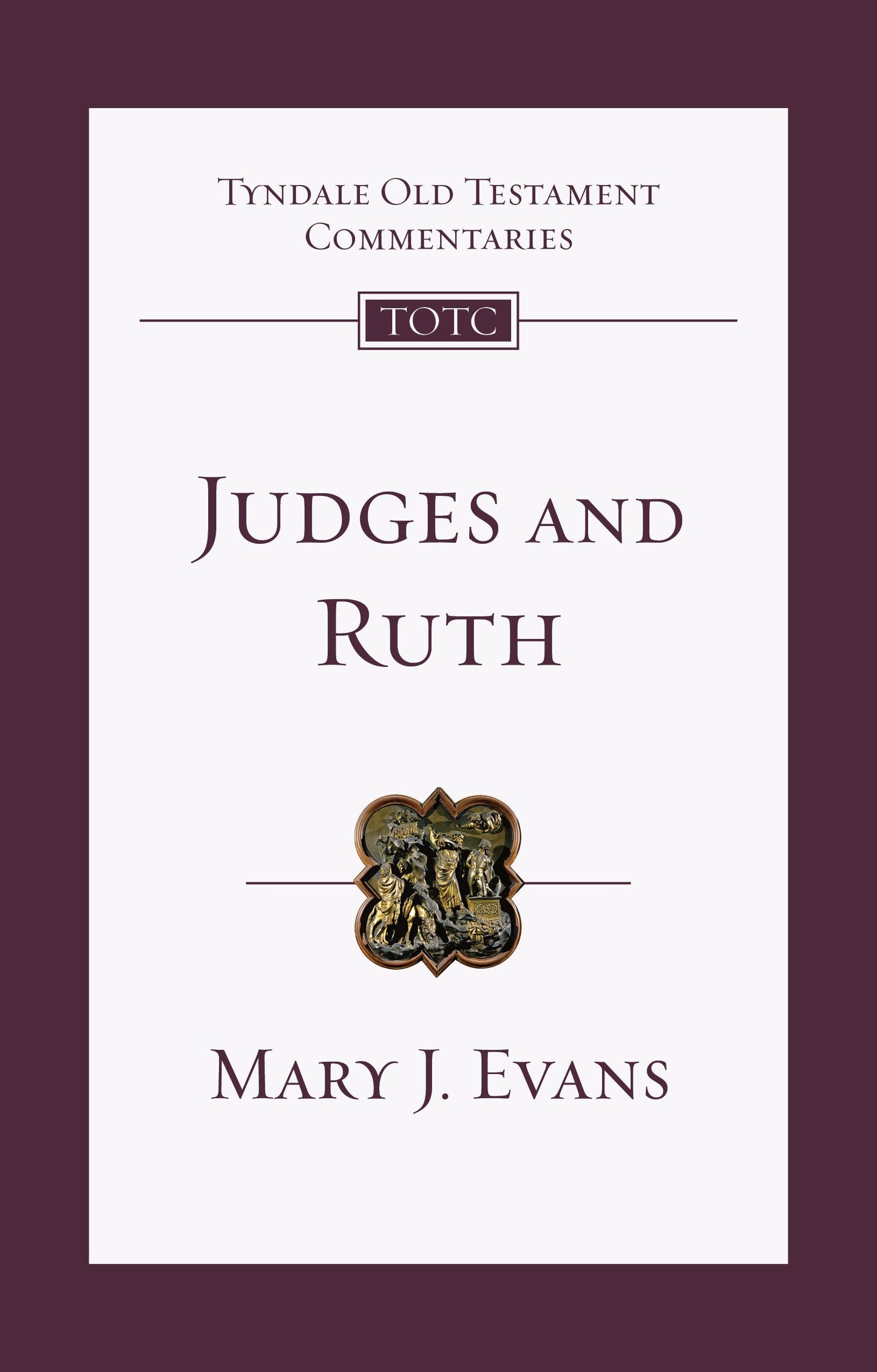 TOTC Judges and Ruth - Re-vived