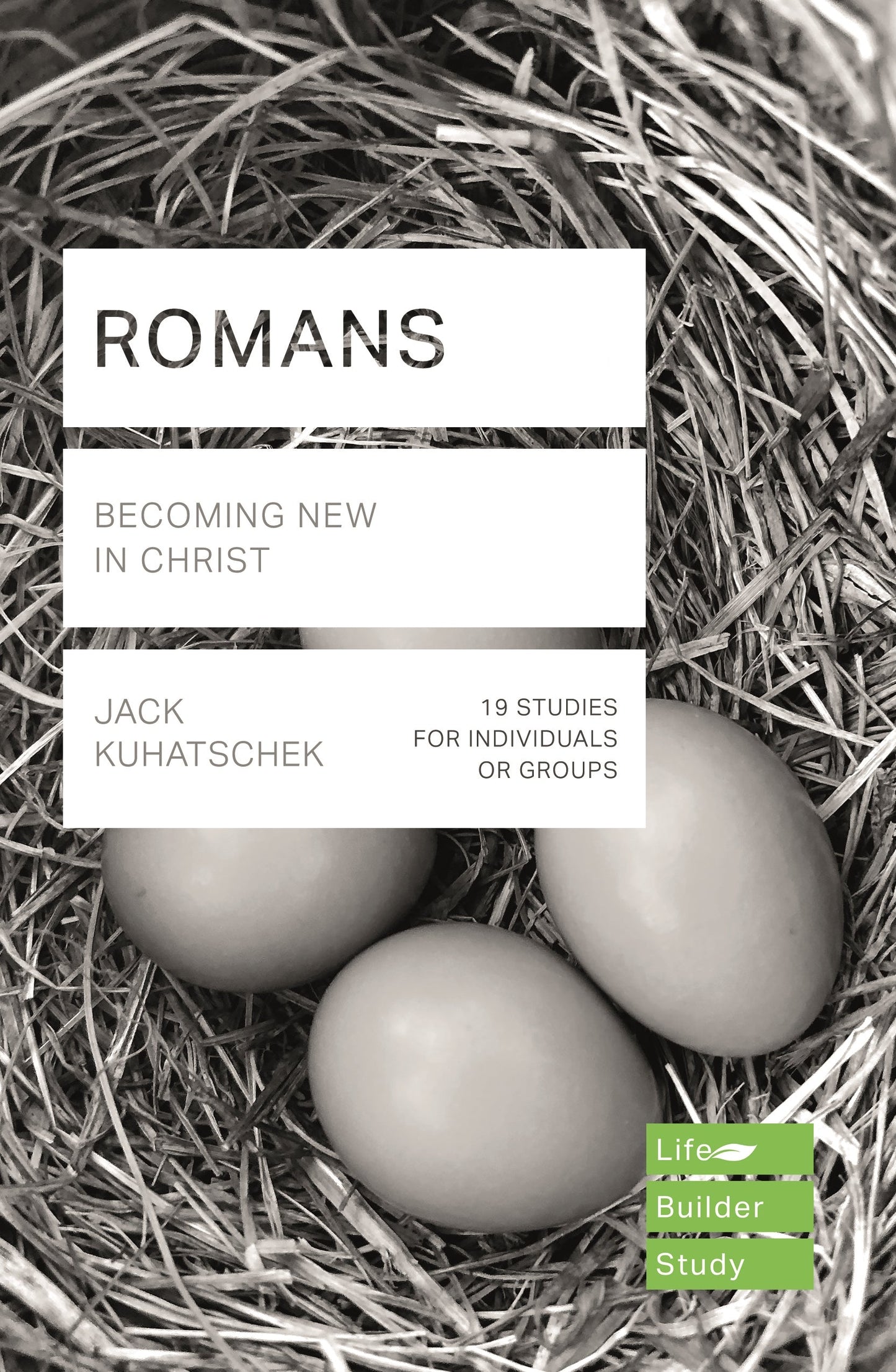LifeBuilder: Romans - Re-vived