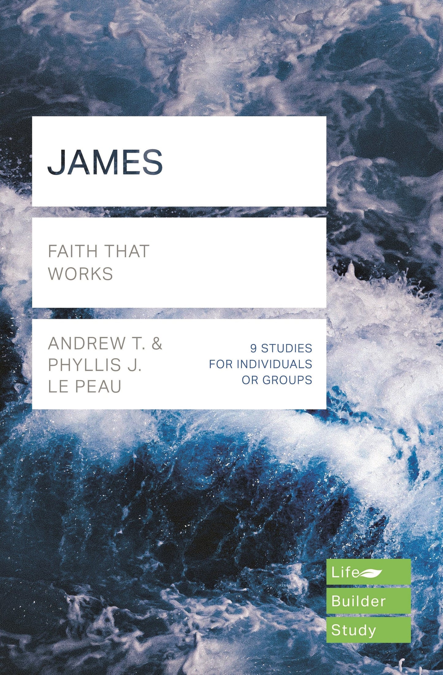 Lifebuilder: James - Re-vived