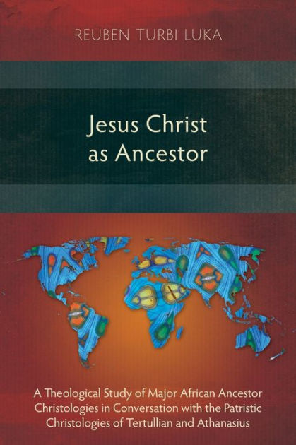 Jesus Christ as Ancestor - Re-vived