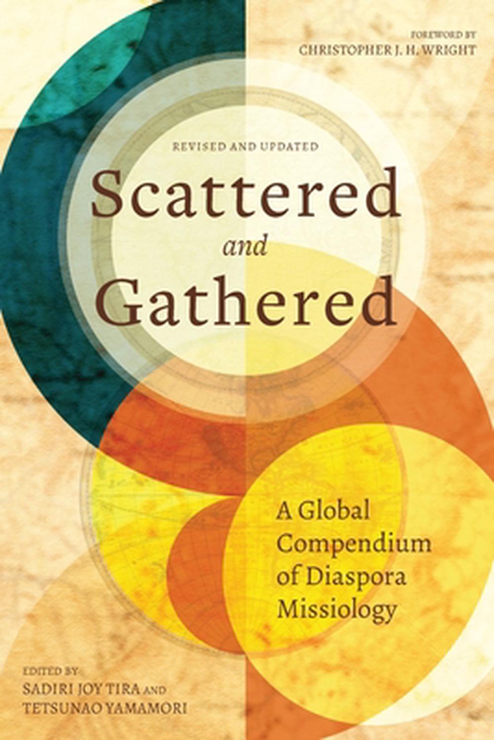 Scattered and Gathered - Re-vived