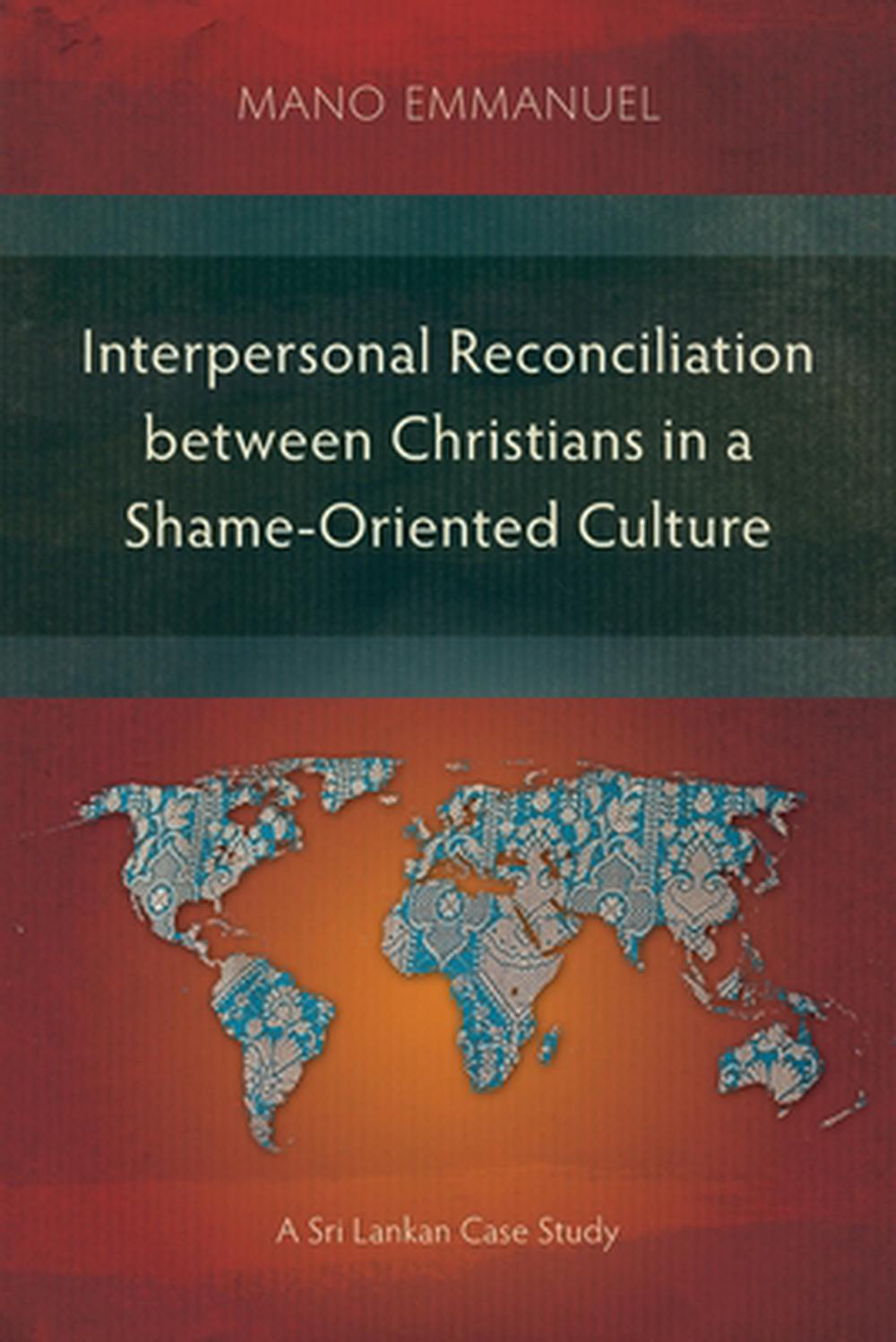 Interpersonal Reconciliation Between Christians - Re-vived