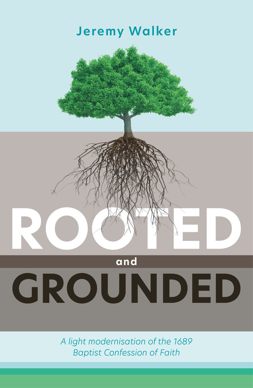 Rooted and Grounded - Re-vived