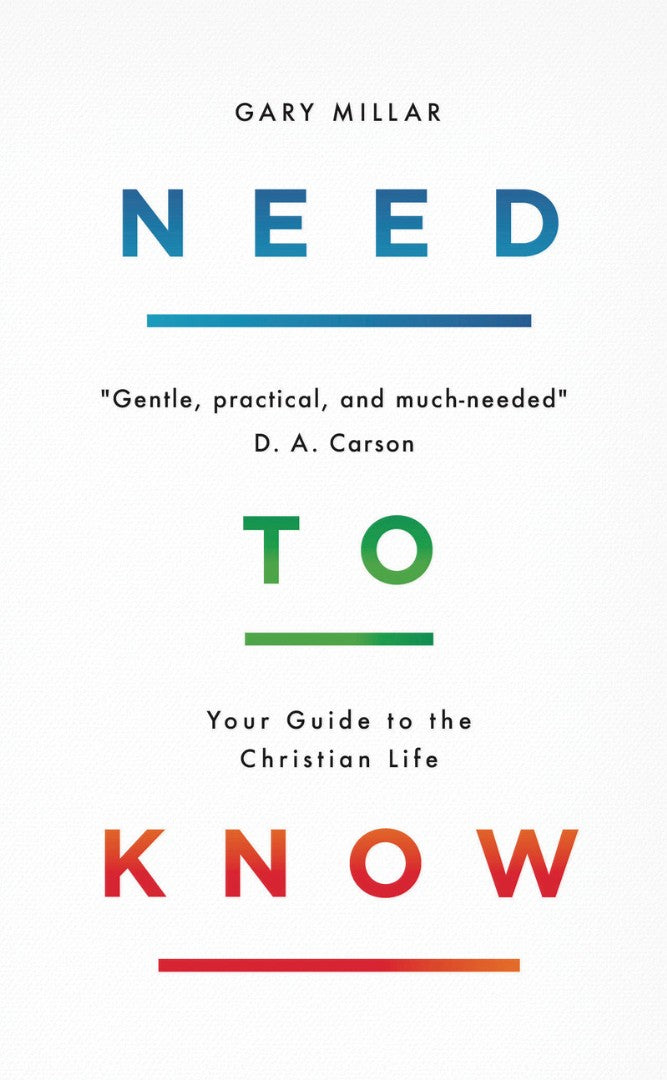 Need to Know - Re-vived