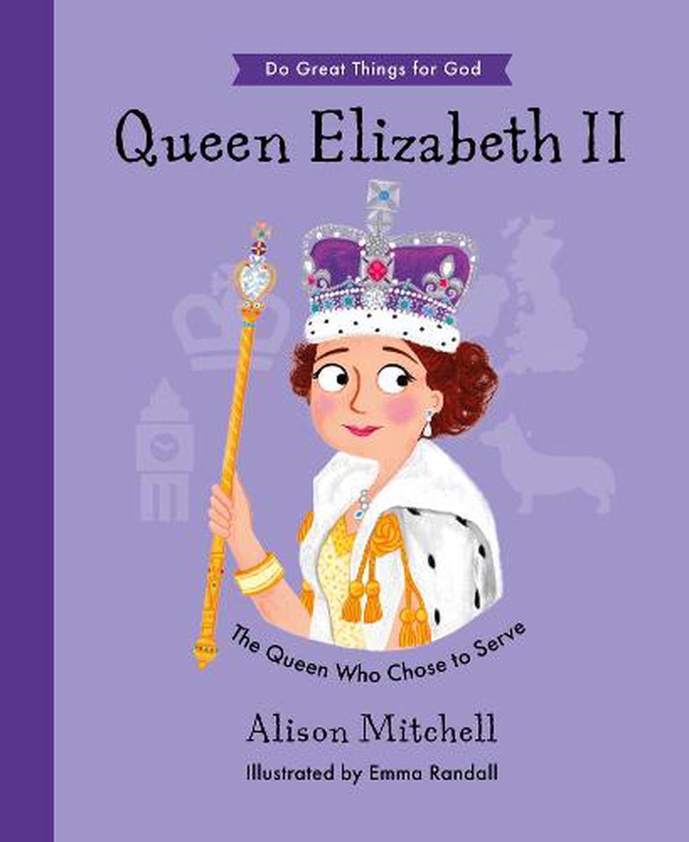Queen Elizabeth II - Re-vived